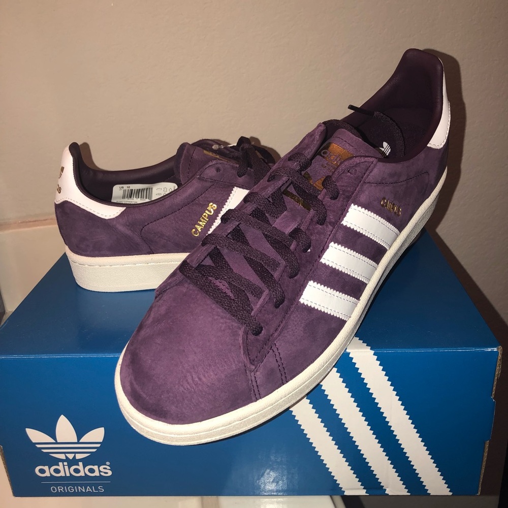 adidas Women’s Campus Shoes